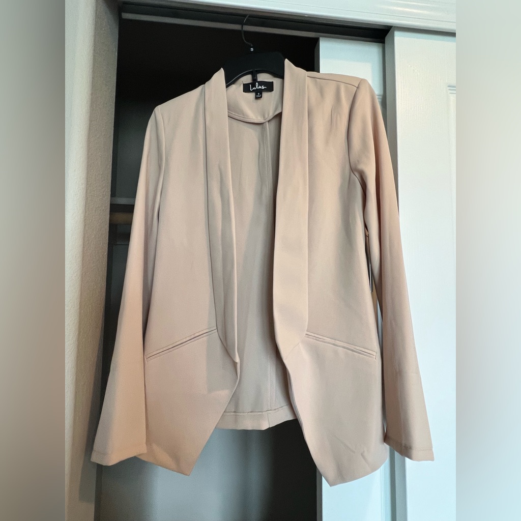 Lulu’s Blazer